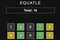 Equatle
