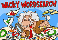 Wacky Word Search